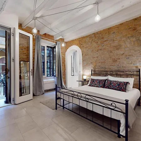 Appartement La Casetta In Colonne Milan