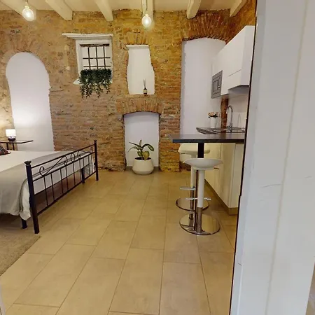 Appartement La Casetta In Colonne Milan